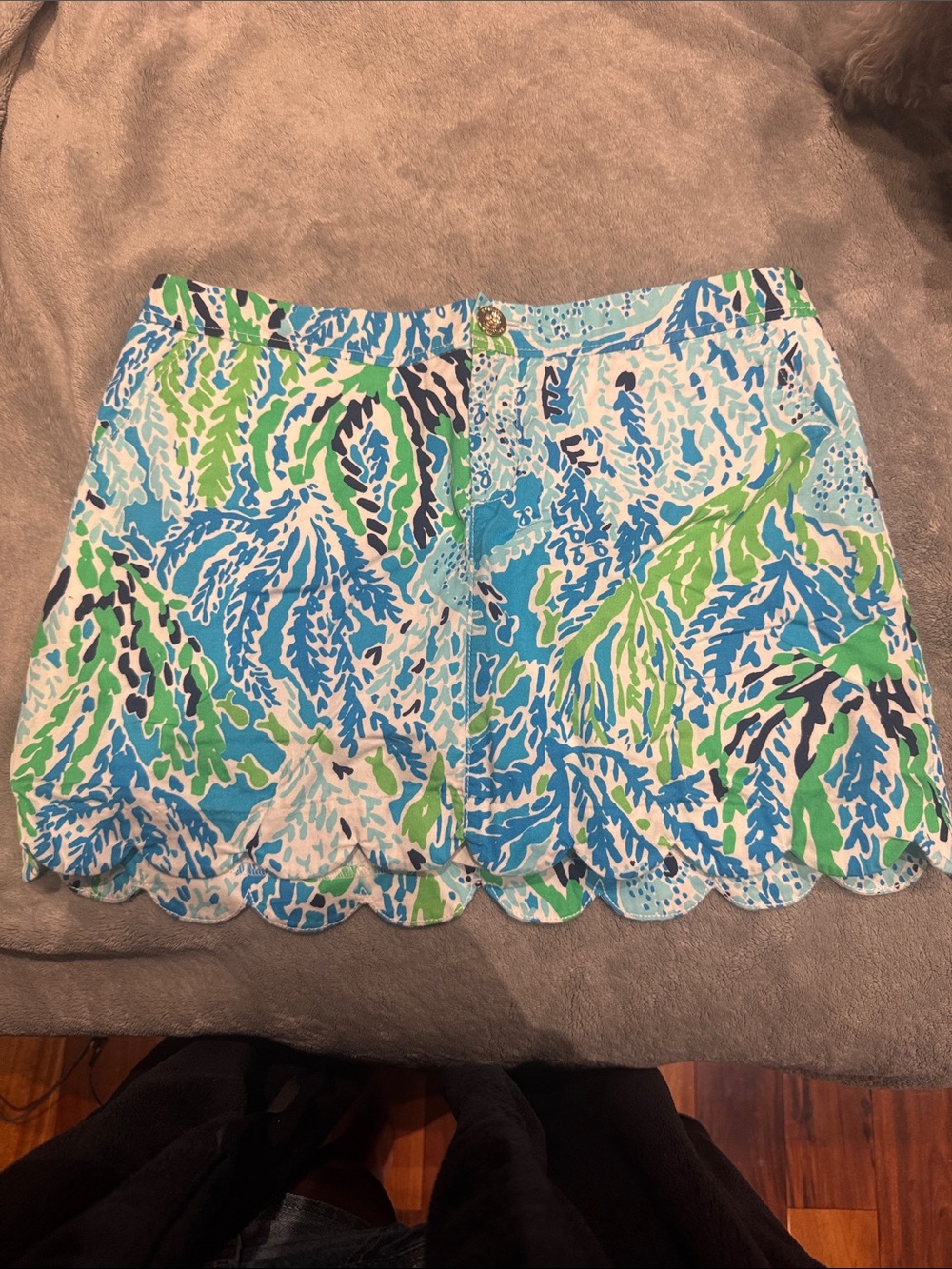 Lilly Pulitzer Skort